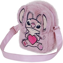 Disney Action Plush Umhängetasche für 12,45€ (Vergleich: 21,05€)