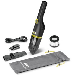 [B-Ware] Kärcher CVH Anniversary Edition Akku-Handstaubsauger für 67,50€ (Vergleich: 84,99€)