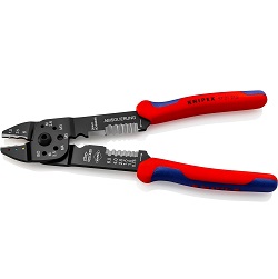 KNIPEX Crimpzange 97 21 215 für 1897 21 215€ (Vergleich: 22,31€)