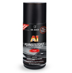 Dr. Wack A1 Kunststoff-Tiefenpfleger matt (250 ml) für 12,79€ (Vergleich: 15,28€)