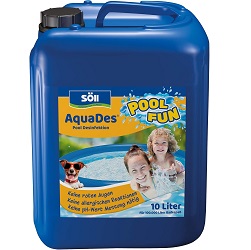 Söll 80426 AquaDes (10 l) für 39,09€ (Vergleich: 48,69€)