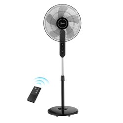 Midea FS40-15FR Standventilator mit Fernbedienung für 44,99€ statt 57,64€