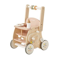 [Preisfehler?] VERTBAUDET Lauflernwagen mit Puppensitz Holz für 21,99€ (Vgl. 84€)