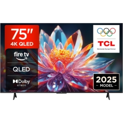 TCL 75T6C 75 Zoll QLED Fernseher für 539,00€ (Vergleich: 738€)