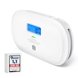 X-Sense XC0C-SR Kohlenmonoxidmelder (TÜV) für 14,24€ (Vgl. 23,94€)