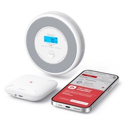 X-Sense XP0A-MR11 Rauch- & CO-Melder 2-in-1 für 35,19€ (Vgl. 42,99€)