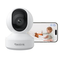 Reolink E1 Zoom 4K Innen-Überwachungskamera für 69,99€ (Vgl. 79,99€)