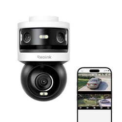 Reolink OMVI 3i PoE Dreifachobjektiv-Außenkamera für 199,99€ (Vgl. 289€)