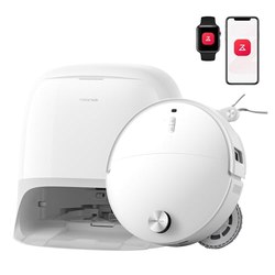 roborock Qrevo Curv 2 Pro, 25.000 Pa für 699€ + gratis Reiniger