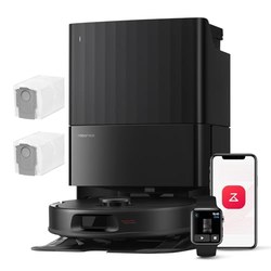 roborock Qrevo QV 35A Set Saugroboter, 8.000 Pa für 329,99€ (Vgl. 399,99€)