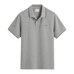 GANT Tipping Piqué Rugger Poloshirt ab 39,99€ (Vgl. ab 46,79€)