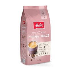 Melitta BellaCrema Crema Dolce 1kg Bohnen für 11,98€ im Spar-Abo