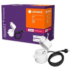 Ledvance Smart+ ZigBee Außensteckdose für 8,99€ (Vgl. 23,98€)