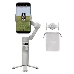 DJI Osmo Mobile 7 Smartphone-Gimbal für 62€ (statt 69,99€)