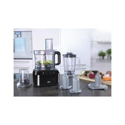 BRAUN Küchenmaschine FP3132BK (800W) für 75,94€ inkl. Versand (statt 101,39€)