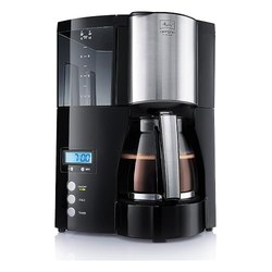 Melitta Optima Timer Filterkaffeemaschine (8 Tassen, Timer) für 59,99€ (statt 70,48€)