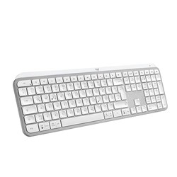 Logitech MX Keys S kabellose Tastatur (Hellgrau, QWERTZ) für 65,95€ (statt 79€)