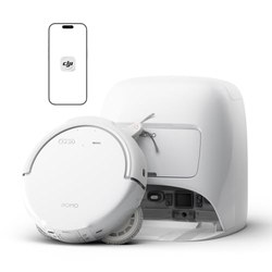 DJI Romo S Saug- & Wischroboter (25.000 Pa) für 649€ (statt 697,99€)