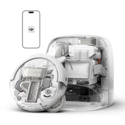 DJI Romo P Saug- & Wischroboter (25.000 Pa, Selbstreinigung) für 919€ – neuer Bestpreis