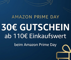 Knaller & personalisiert – 20€ Gutschein ab 80€ oder 30€ Gutschein ab 110€
