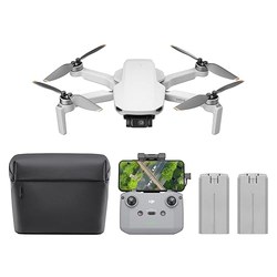 DJI Mini 4K Drohnen-Combo (2 Akkus, 62 Min) für 229€ (statt 269€)