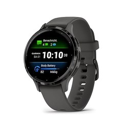 Garmin Venu 3S 41mm Fitness-Smartwatch (AMOLED, GPS) für 292,60€ (statt 329€)