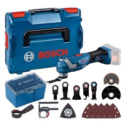Bosch Professional GOP 18V-34 Akku Multi-Cutter (11-tlg., L-BOXX) für 189,98€ (statt 249,90€)