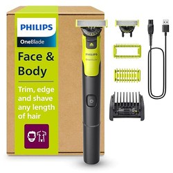 Philips OneBlade 360 Face & Body (QP4631/30) für 34,99€ (statt 39,99€)