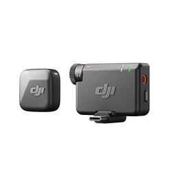DJI Mic Mini (1 Sender + 1 Empfänger) Funkmikrofon für 38,18€ (statt 45€)