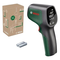 Bosch Infrarot-Thermometer UniversalTemp (-30 bis +500°C) für 30,99€ (statt 37,45€)