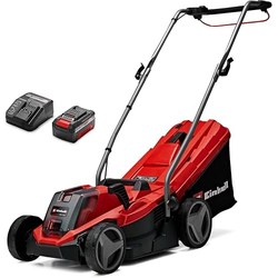Einhell Akku-Rasenmäher GE-CM 18/33 Li Kit (18V, inkl. 4,0Ah Akku + Ladegerät) für 136,49€ (statt 144,90€)