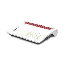 FRITZ!Box 7530 AX DSL-Router (Wi-Fi 6, WLAN Mesh, DECT) für 125,99€ (statt 144,95€)