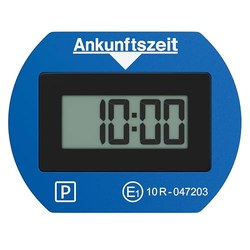 Needit Park Lite elektronische Parkscheibe (KBA-zugelassen) für 18,99€ (statt 21,99€)