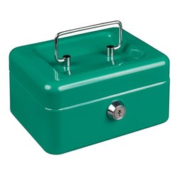 Burg-Wächter Geldkassette Money 5015 (abschließbar, Stahlblech) für 6,76€ (statt 13,04€)