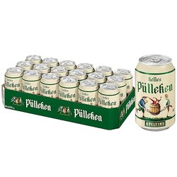Helles Pülleken (VELTINS) 18x 0,33 l Dose für 9,49€ – nur 0,53€ pro Dose (Spar-Abo 9,02€)