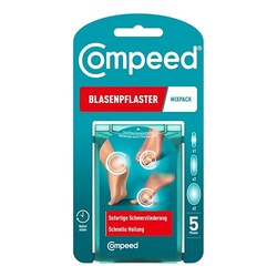 Compeed Blasenpflaster Mixpack (5 Pflaster) für 5,68€ (statt 10,55€)