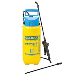 GLORIA Drucksprühgerät prima 5 PLUS (5 L, säurebeständig) für 28,39€ (statt 36,88€)