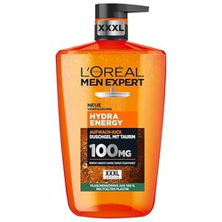 L’Oréal Men Expert Hydra Energy 3-in-1 Duschgel 1 Liter für 5,65€ (statt 6,99€)