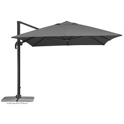 Schneider Sonnenschirm RHODOS GRANDE (400 x 300 cm, anthrazit) für 359,99€ (statt 446,31€)