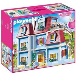 PLAYMOBIL Dollhouse 70205 Mein Großes Puppenhaus für 84,99€ (statt 99,99€)