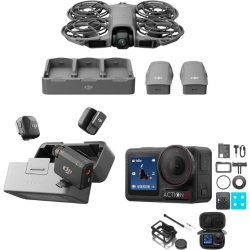Amazon Prime Days: Kameras, Mikros oder Drohnen – super viele DJI Schnäppchen