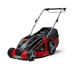 [nur heute] Einhell GE-cm 43 Li M Akku-Rasenmäher Kit (2x 4,0Ah) für 246,49€ (statt 319€)