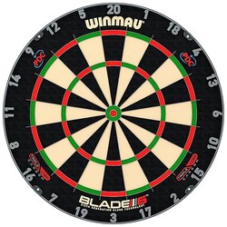 WINMAU Blade 6 Triple Core Dartscheibe (PDC-Turnier) für 69,99€ (statt 104,95€)