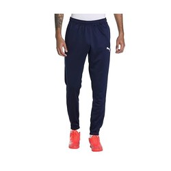PUMA Teamrise Poly Trainingshose (Jogginghose) für 11,24€ (statt 17,50€)