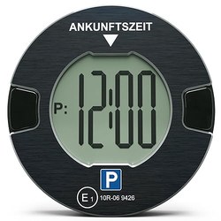 OOONO P-DISC NO1 elektronische Parkscheibe (KBA-zugelassen) für 14,79€ (statt 19,58€)