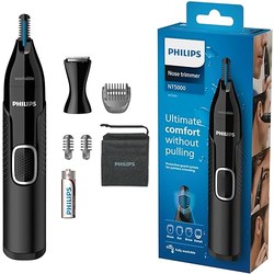 Philips Nasentrimmer 5000 NT5650/16 (Nase/Ohren/Augenbrauen) für 13,99€ (statt 21,37€)