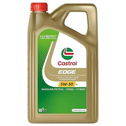 Castrol EDGE 5W-30 LL Longlife Motoröl 5L für 40,79€ (statt 49,46€)