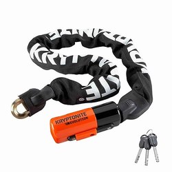 Kryptonite Evolution 1090 Kettenschloss (90 cm, Level 8/10) für 51,99€ (statt 59,95€)