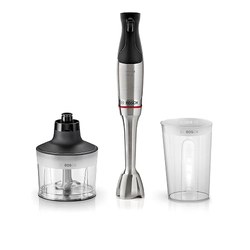 Bosch ErgoMaster Serie 6 Stabmixer (1200 W, mit Zerkleinerer) für 59,99€ (statt 79,99€)