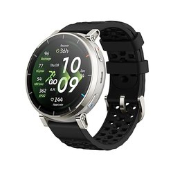 Amazfit Active 3 Premium 45mm GPS-Smartwatch (AMOLED, 12 Tage Akku) für 133,85€ (statt 145€)